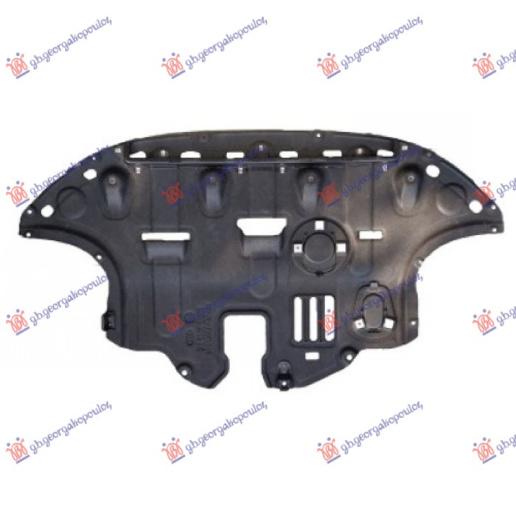 Mbrojtje/kapak nën motor plastik