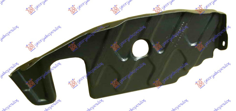 Mbrojtje/kapak nën motor (anësorë)