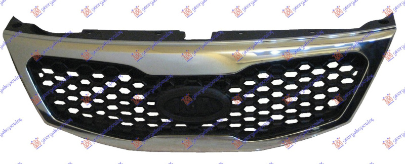 Maskë pvc/grilë