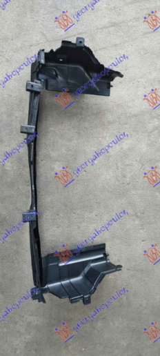 Mbulues për radiator për motor i sipërm 2,4 GDI