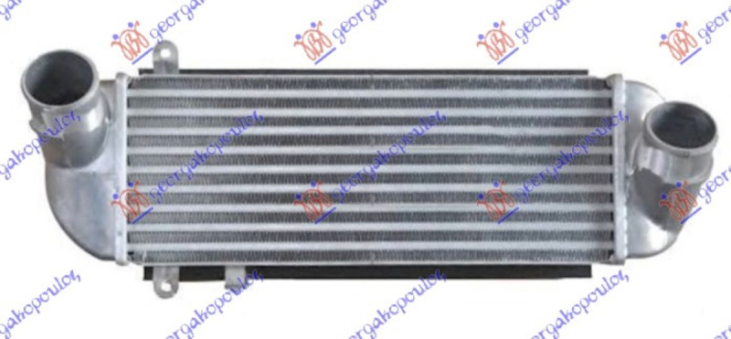 Interkuler 2.2 CRDI dizel (410x148x90)