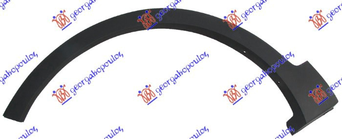 Shirit për krahun e përparmë plastik