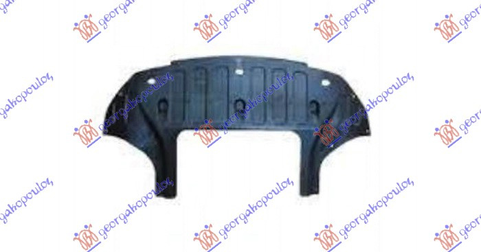 Mbrojtje/kapak nën motor