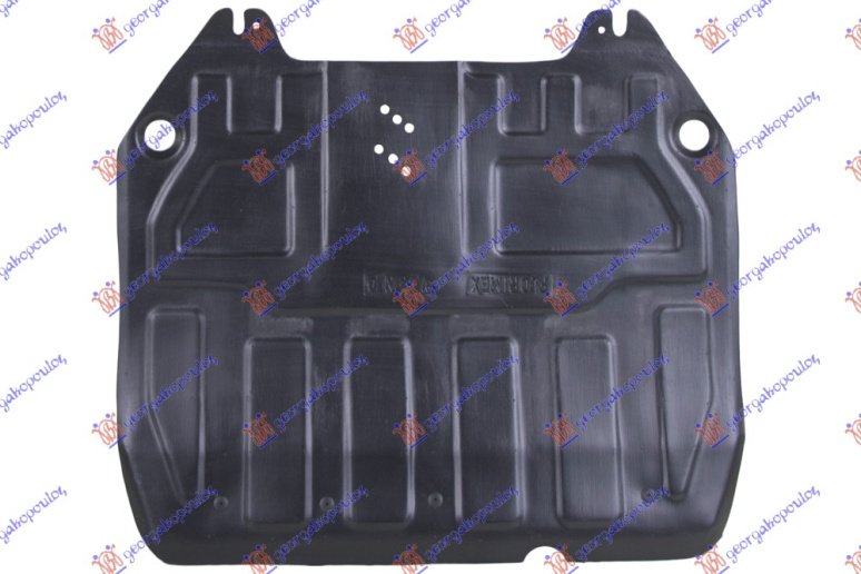 Mbrojtje/kapak nën motor (plastik)