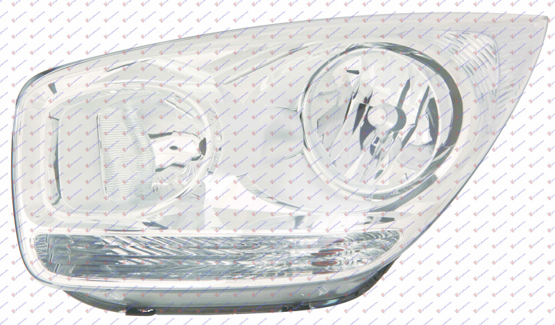 Fenerë elektrik (E) (me motor) (DEPO)