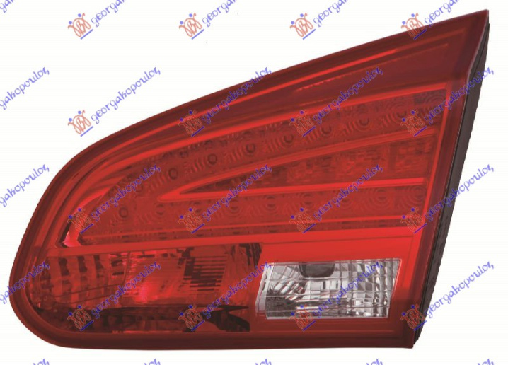 Dritë stop e brendshme LED (E)