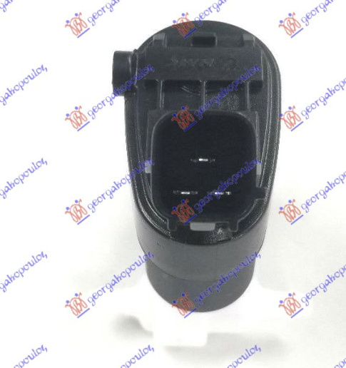 Motor për rezervuar për lëngun për larës dritaresh (2 pompa) (3 pinë)