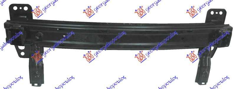 Shinë/bazë për parakolpin e përparmë