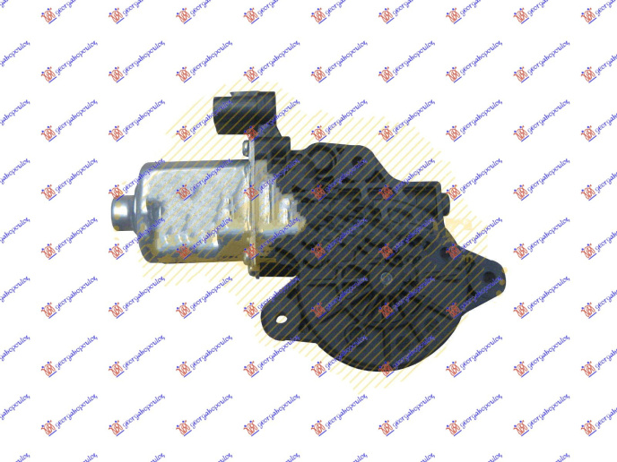 Motor për ngritës/rregullues për dritaren e pasme