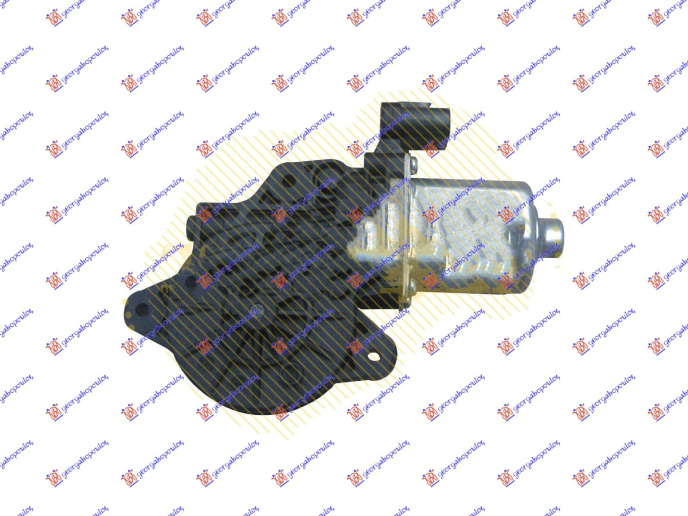 Motor për ngritës/rregullues për dritaren e pasme