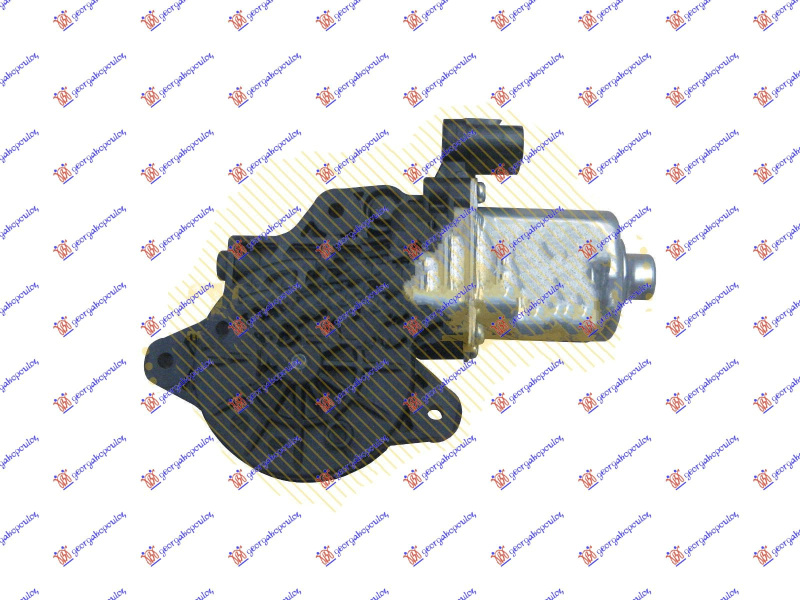 Motor për ngritës/rregullues për dritaren e pasme