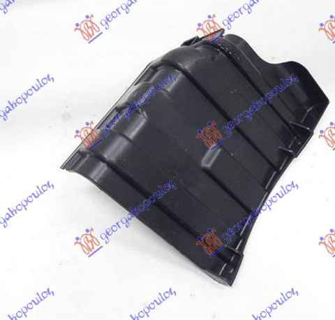 Mbrojtje/kapak nën motor (anësorë)