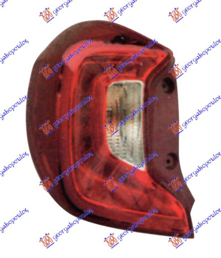 Drita stop LED (Origjinal)