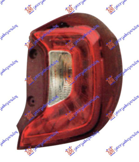Drita stop LED (Origjinal)