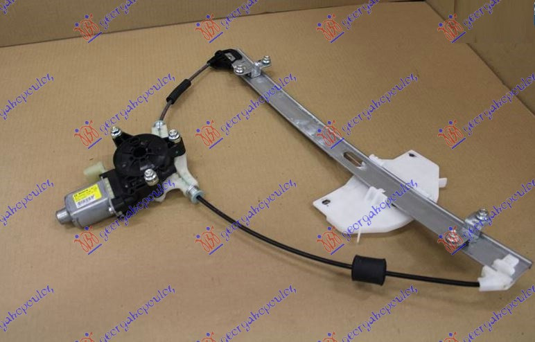 Ngritës/rregullues për dritaren e përparme elektrik (pa motor) (Origjinal)
