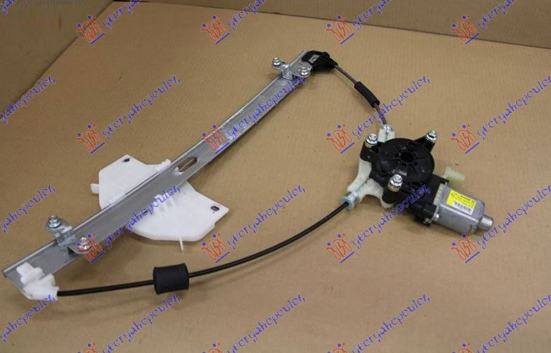 Ngritës/rregullues për dritaren e përparme elektrik (pa motor) (Origjinal)