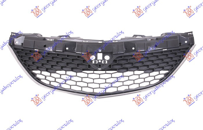 Maskë pvc/grilë 2015-