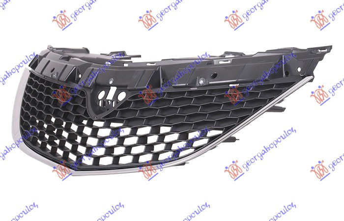 Maskë pvc/grilë 2015-