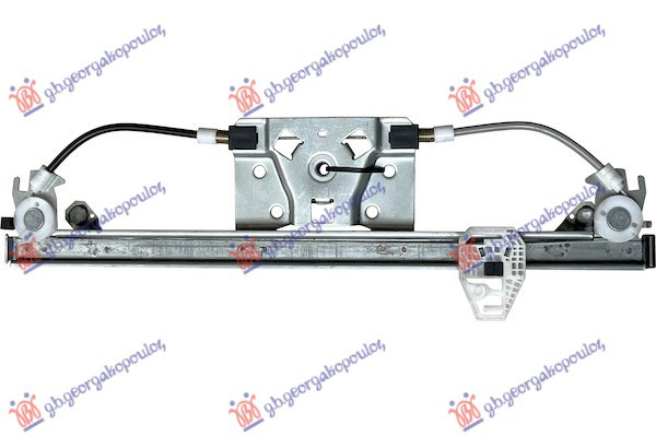 Ngritës/rregullator për dritaren e përparme elektrik (pa motor)