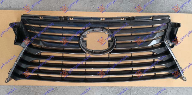 Maskë pvc/grilë