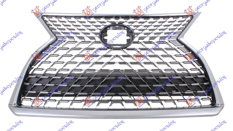 Maskë pvc/grilë