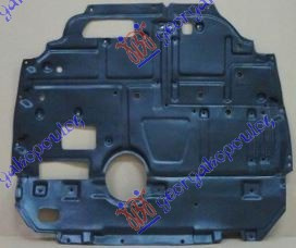 Mbrojtje/kapak nën motor i mesëm