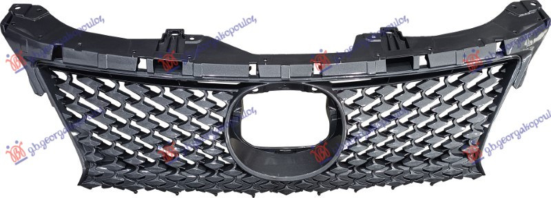 Maskë pvc/grilë (F SPORT) -18