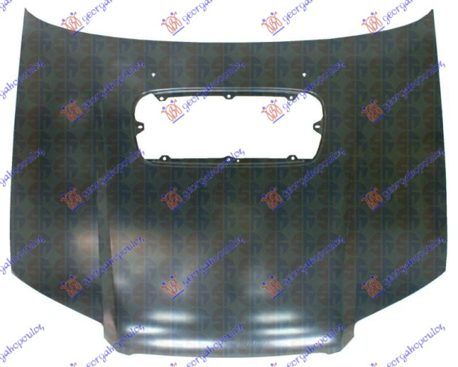 Kofano turbo 2006-