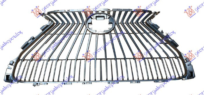 Maskë pvc/grilë