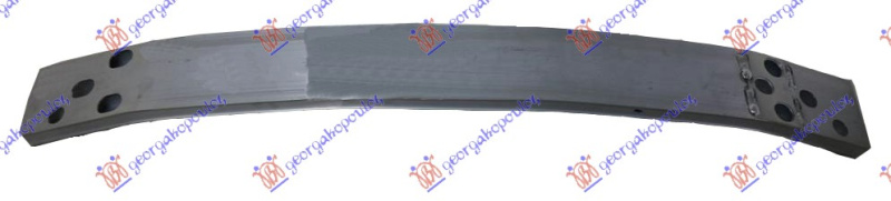 Shinë/bazë për parakolpin e përparmë alumin (is250/350)