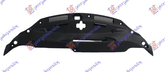 Mbulues paneli i përparëm /llamarinë e përparme i sipërm