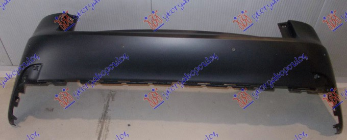 Parakolp i pasëm (gati për ngjyrosje) + për f sport (me hapje për sensor parkimi)