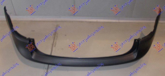 Parakolp i pasëm (gati për ngjyrosje) + për f sport (me hapje për sensor parkimi)