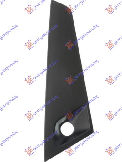 Mbulojë e grilës së parakolpit të përparmë (me hapje për sensor parkimi) (F SPORT)