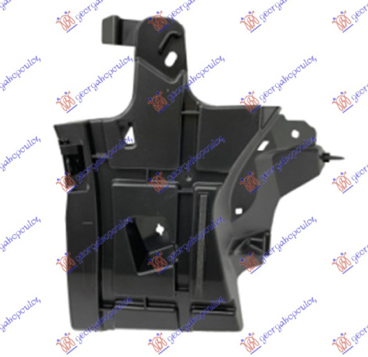 Shtërngues/mbajtës në parakolpin e përparmë anësor plastik (F SPORT)