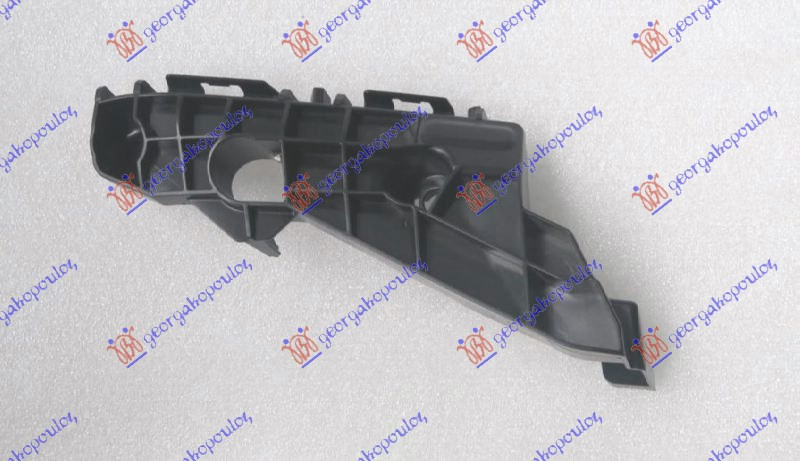 Shtërngues/mbajtës në parakolpin e përparmë plastik