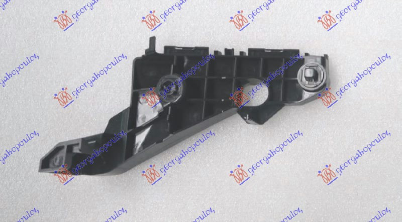 Shtërngues/mbajtës në parakolpin e përparmë plastik