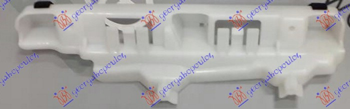 Shtërngues/mbajtës në parakolpin e përparmë i sipërm plastik (F SPORT)