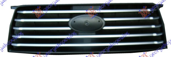 Maskë pvc/grilë 06-