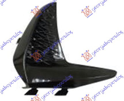 Grilë në parakolpin e përparmë (F SPORT)