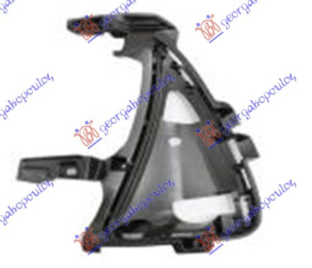 Grilë në parakolpin e përparmë pjesa e brendshme (F SPORT)