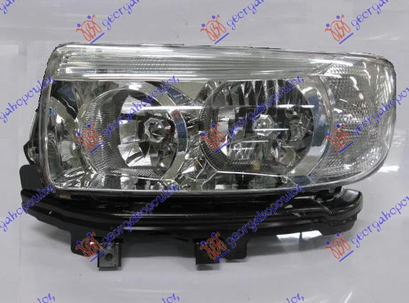 Fenerë elektrik 06- (E) (me motor) (DEPO)
