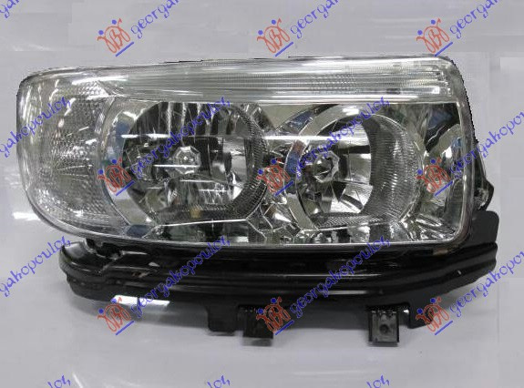 Fenerë elektrik 06- (E) (me motor) (DEPO)