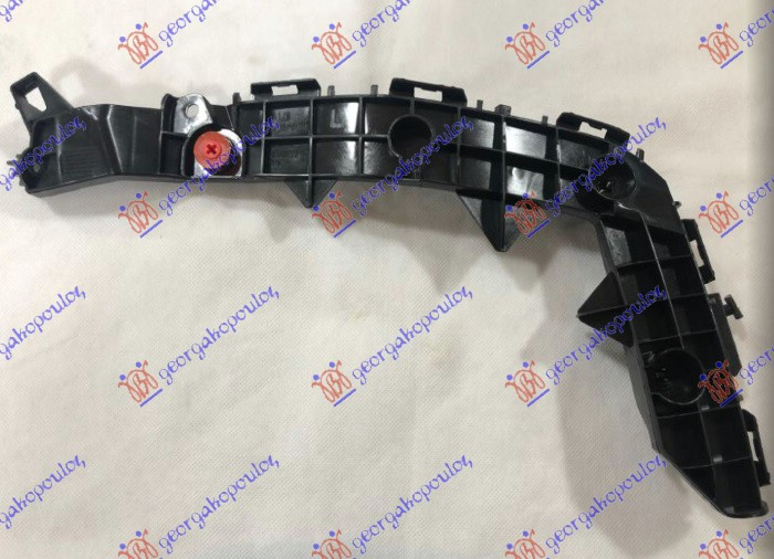 Shtërngues/mbajtës në parakolpin e pasëm plastik