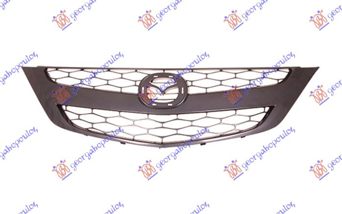 Maskë pvc/grilë