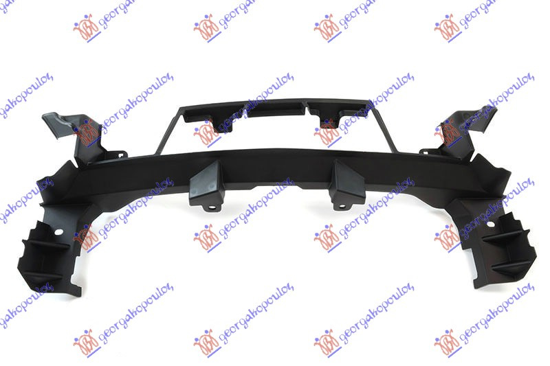 Drejtues për ajër në radiator për motor plastik