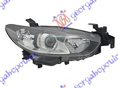 Fenerë elektrik (E) (H11/H15) (TYC)