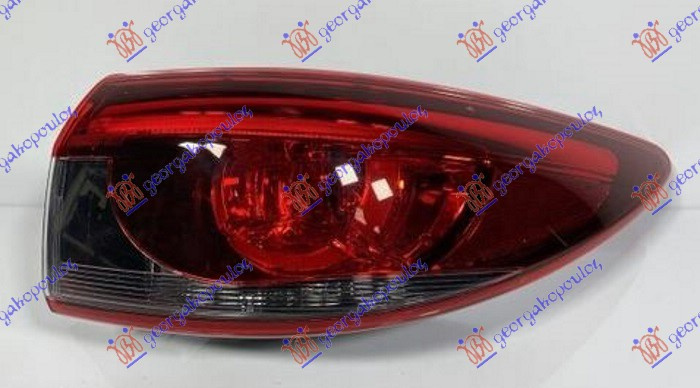 Dritë stop e jashtme LED (E)