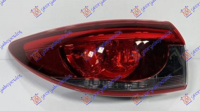 Dritë stop e jashtme LED (E)