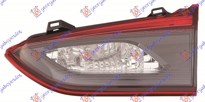 Dritë stop e brendshme LED (E)